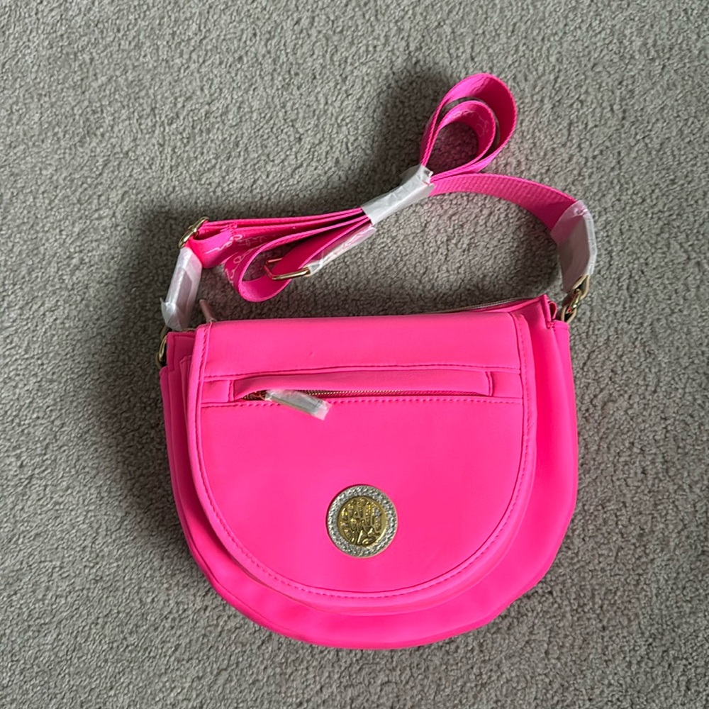 Lilly Pulitzer Adjustable Crossbody Bag
